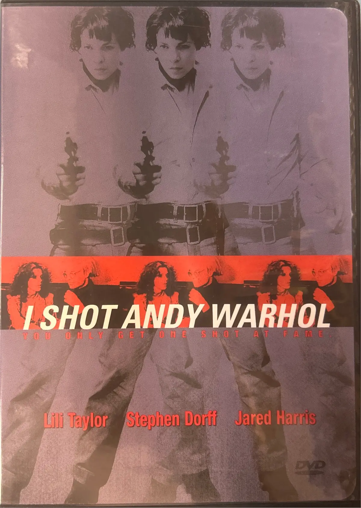 [Used Dvd] I Shot Andy Warhol 1