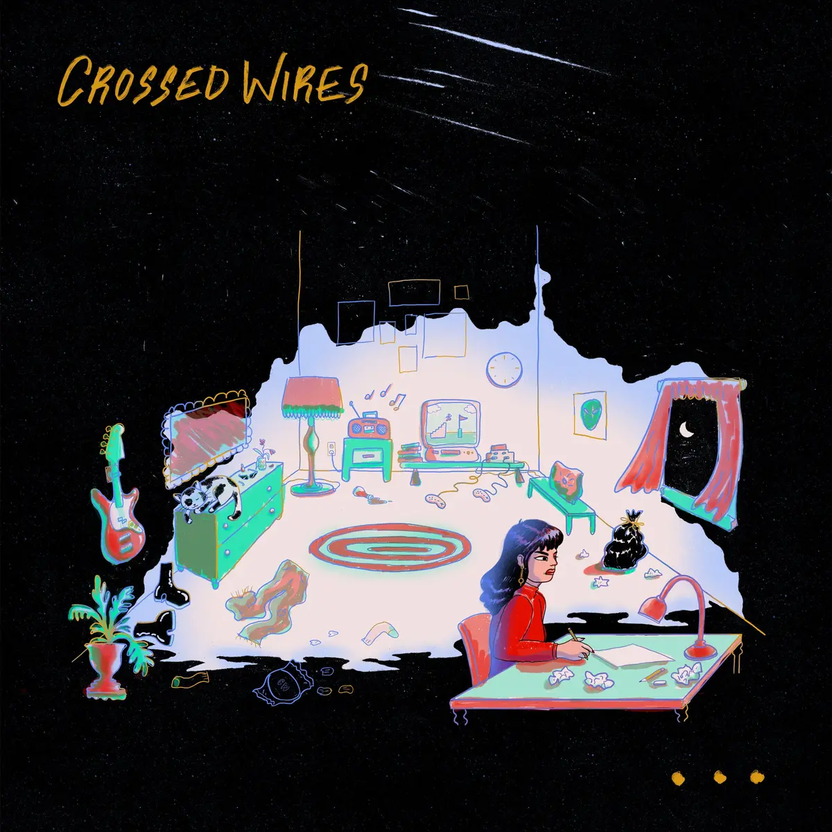 Crossed Wires/Ellipses [Lp] 1