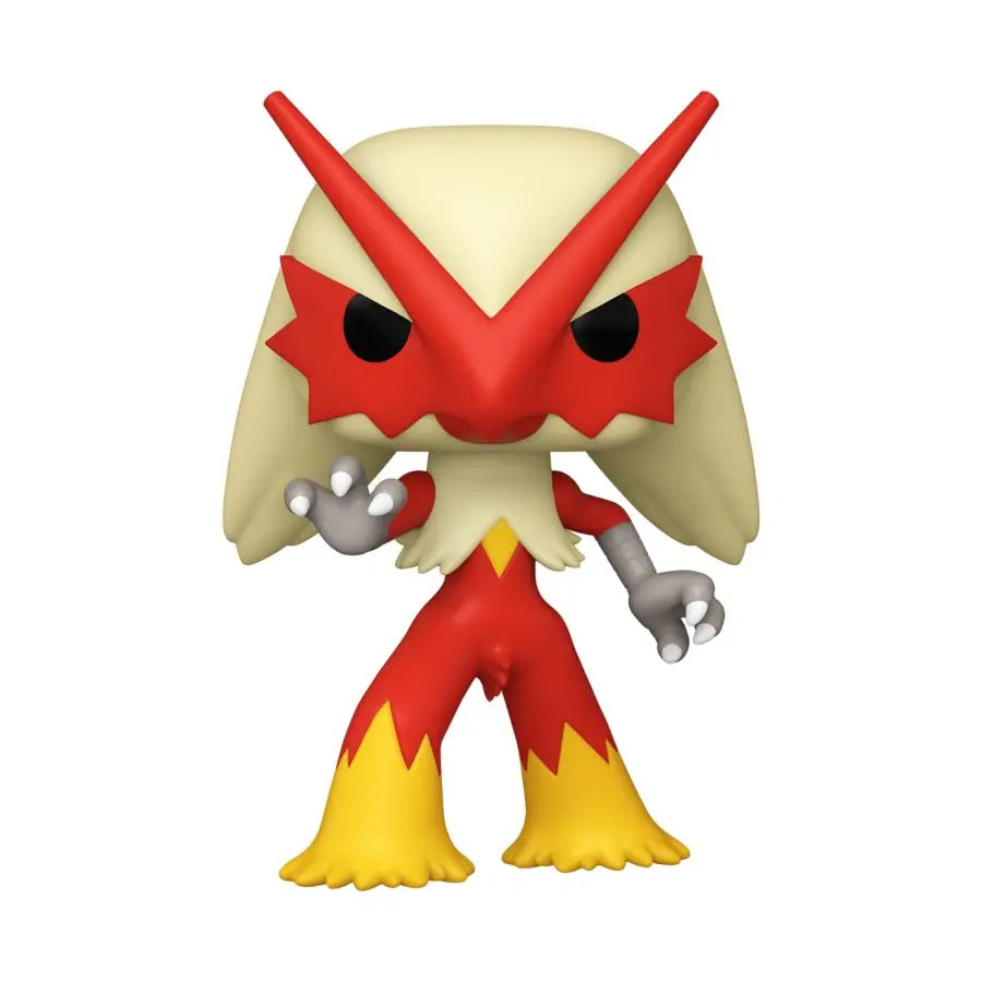 Pop! Vinyl/Pokemon - Blaziken [Toy] 1