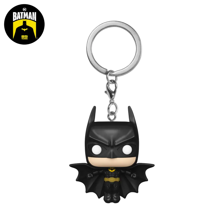 Pop! Keychain/Soaring Batman [Toy] 1