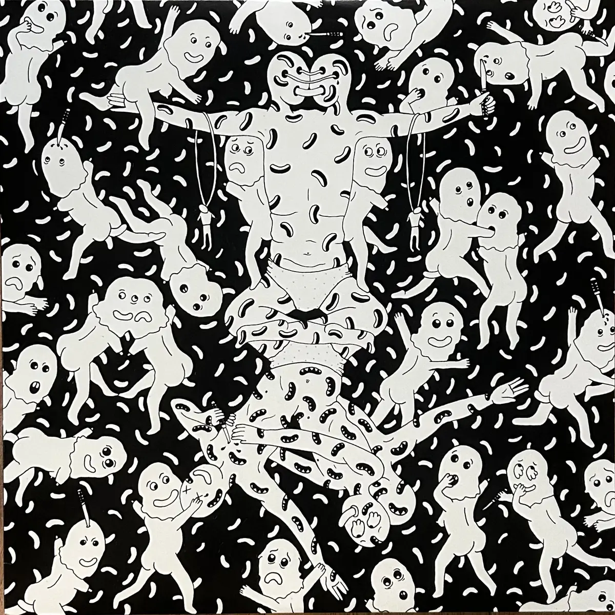 [Used Lp] Busdriver / Thumbs 1