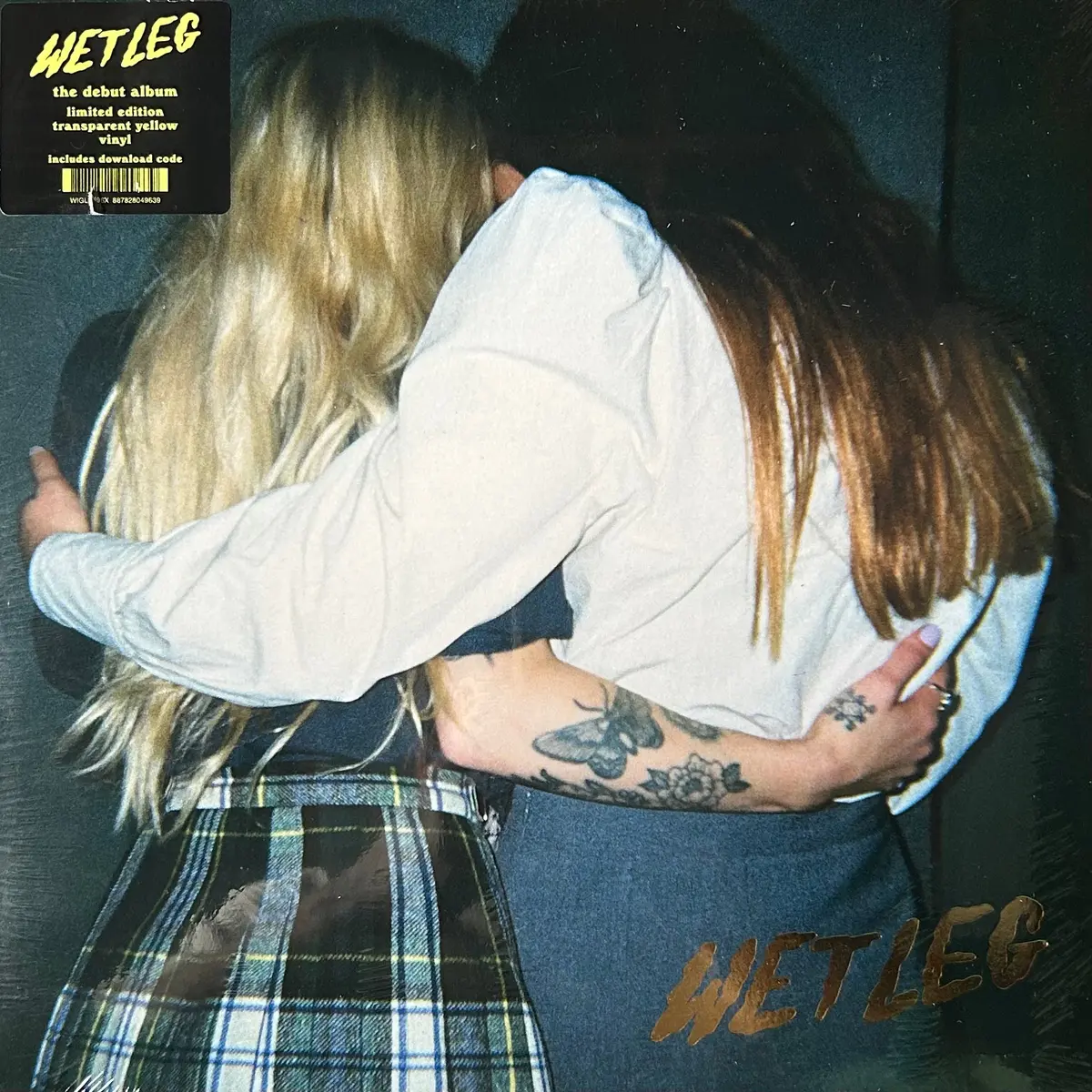 [Used Lp] Wet Leg / Wet Leg 1