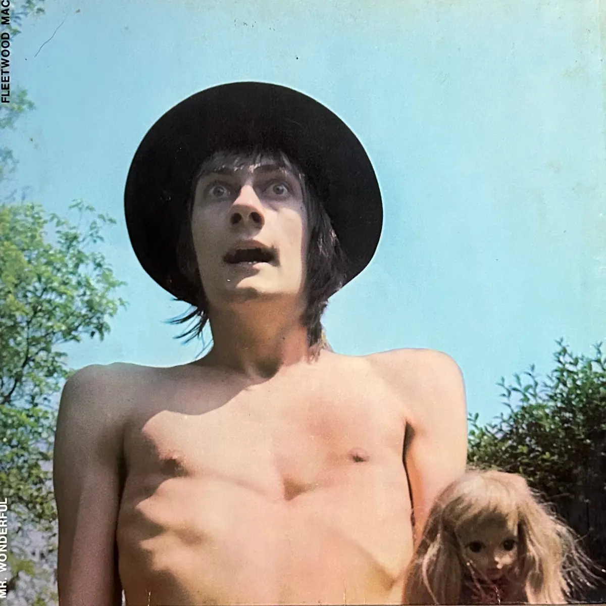 [Used Lp] Fleetwood Mac  / Mr. Wonderful 1