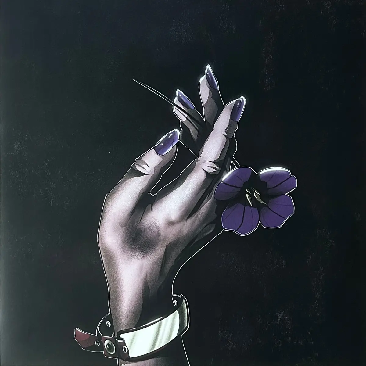 [Used Lp] Ren / Violet's Tale 1