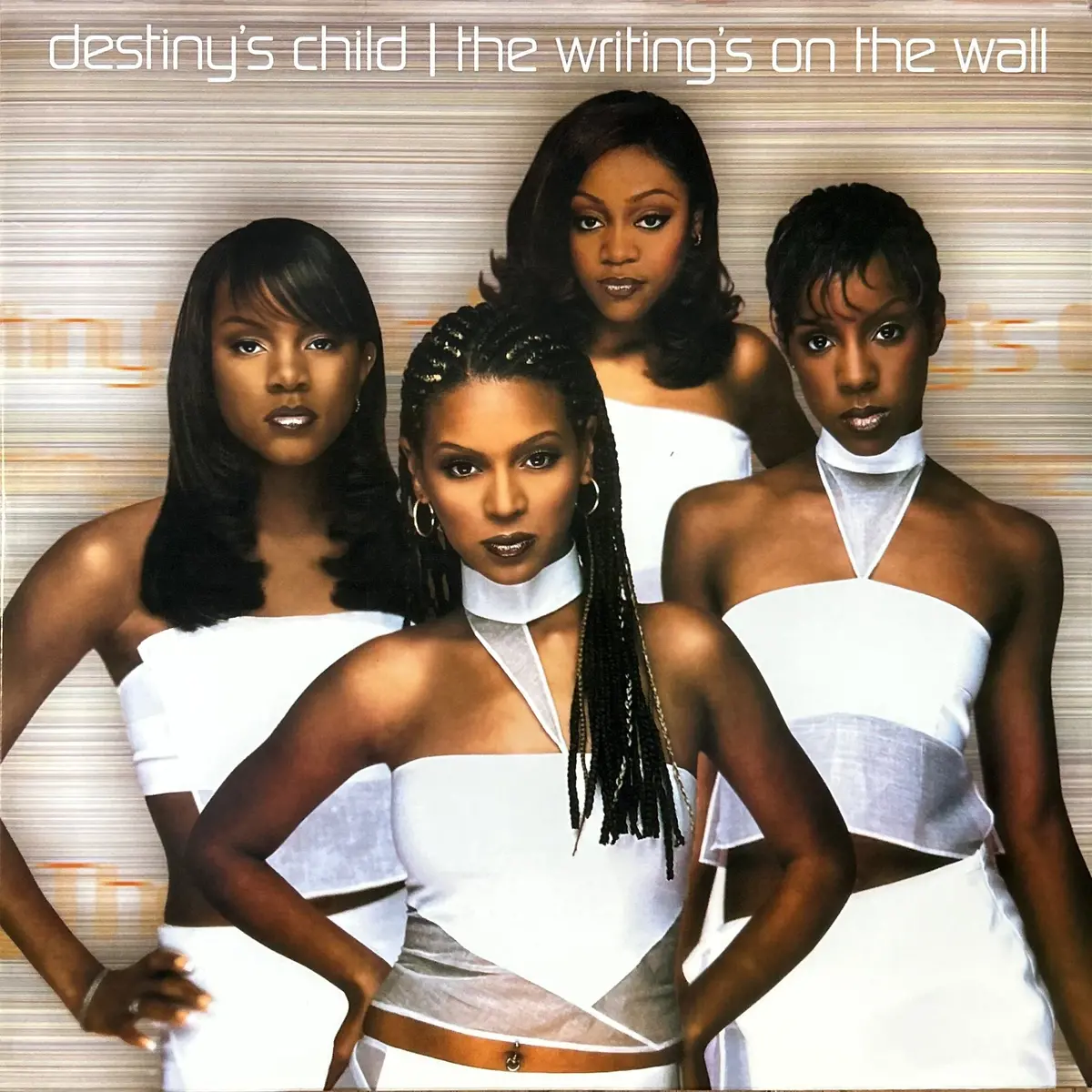 [Used Lp] Destiny's Child / The Writing's On The Wall 1