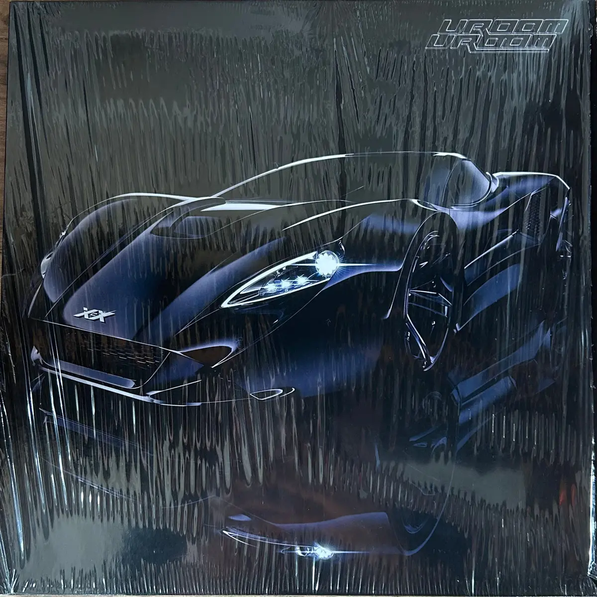 [Used Lp] Charli Xcx / Vroom Vroom Ep 1