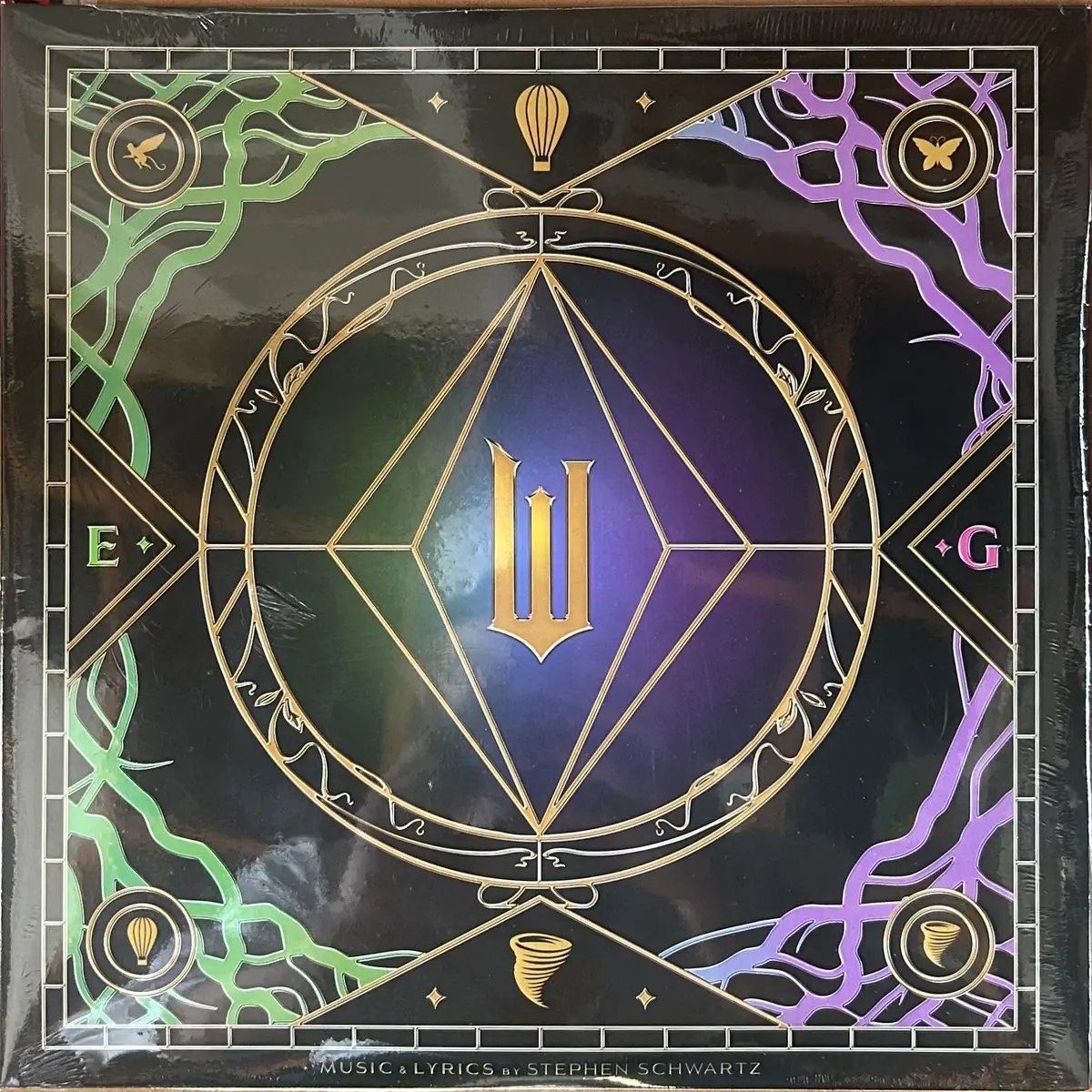 [Used Lp] Soundtrack / Wicked: For Good 1