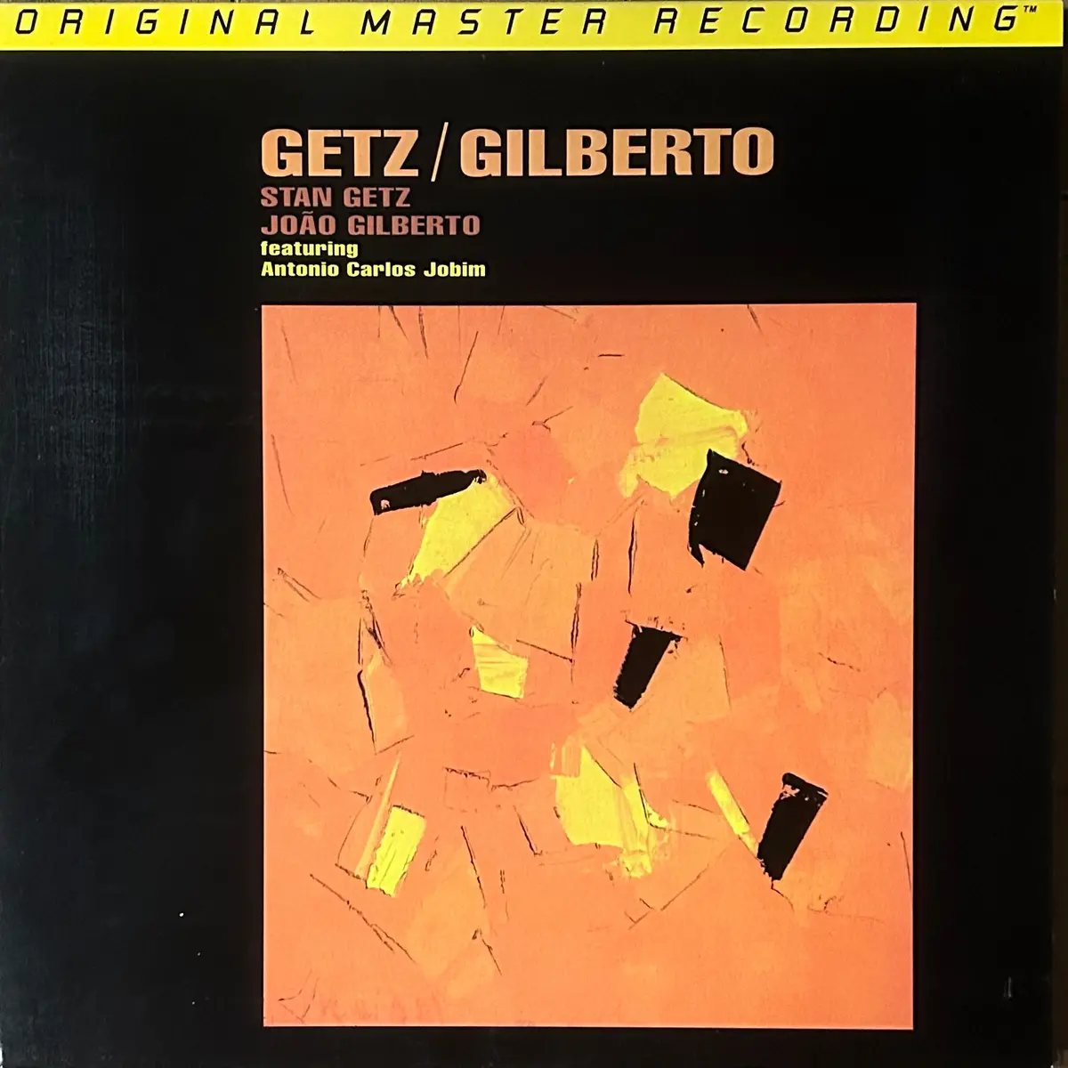 [Used Lp] Getz, Stan & Joao Gilberto / Getz/Gilberto 1
