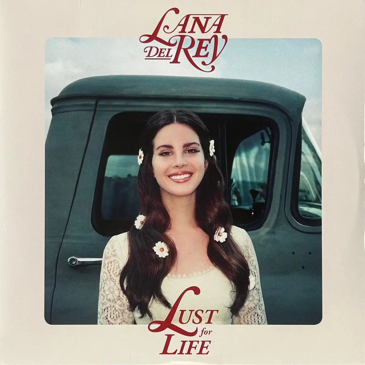 [Used Lp] Del Rey, Lana / Lust For Life 1
