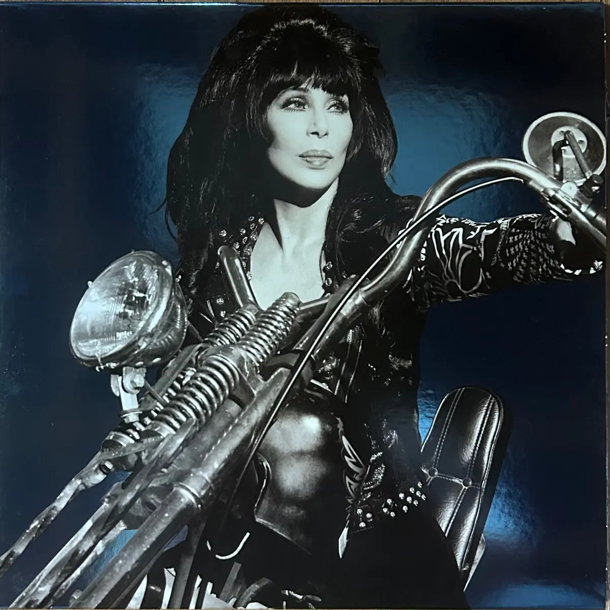 [Used Lp] Cher / Forever 1
