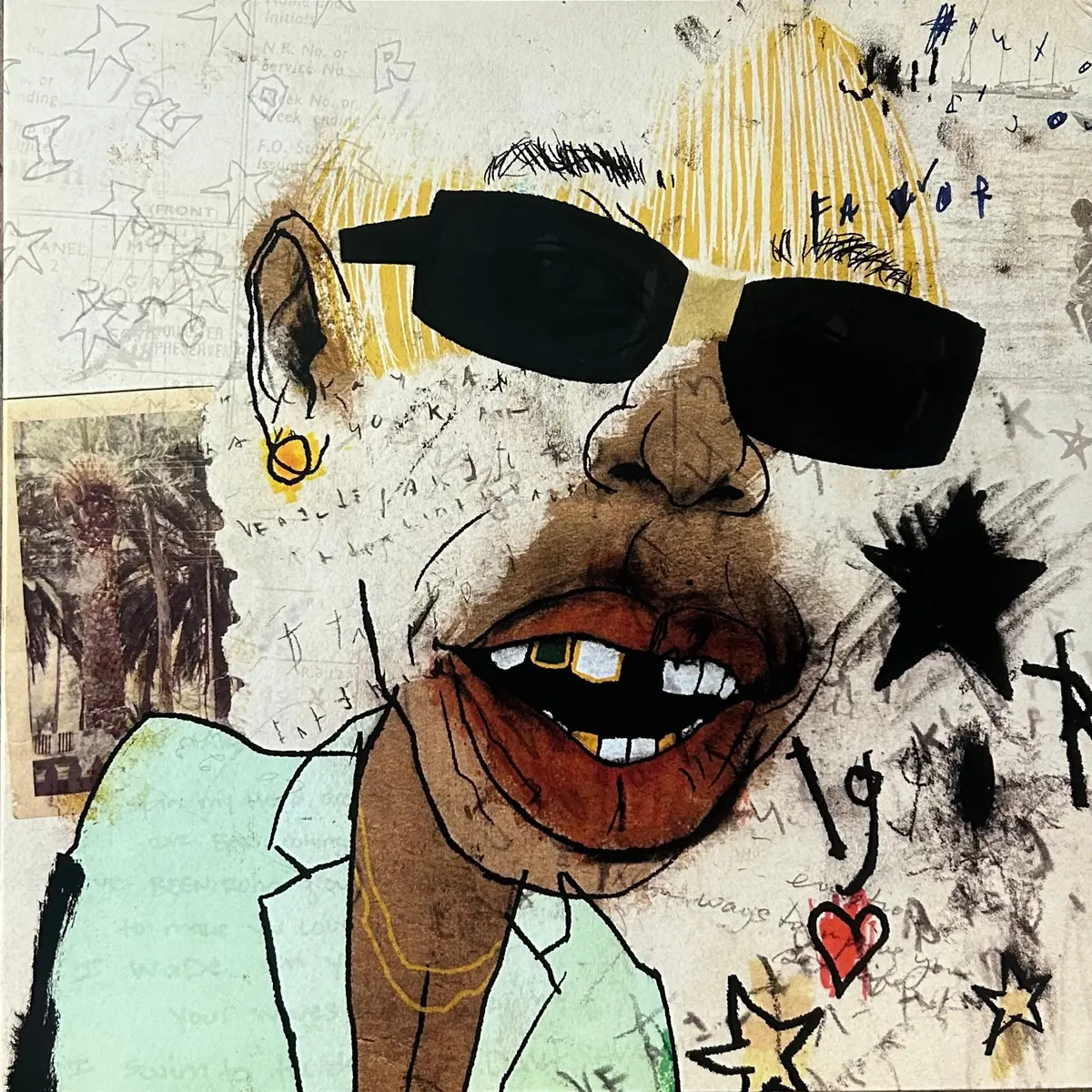 [Used Lp] Tyler, The Creator / Igor 1
