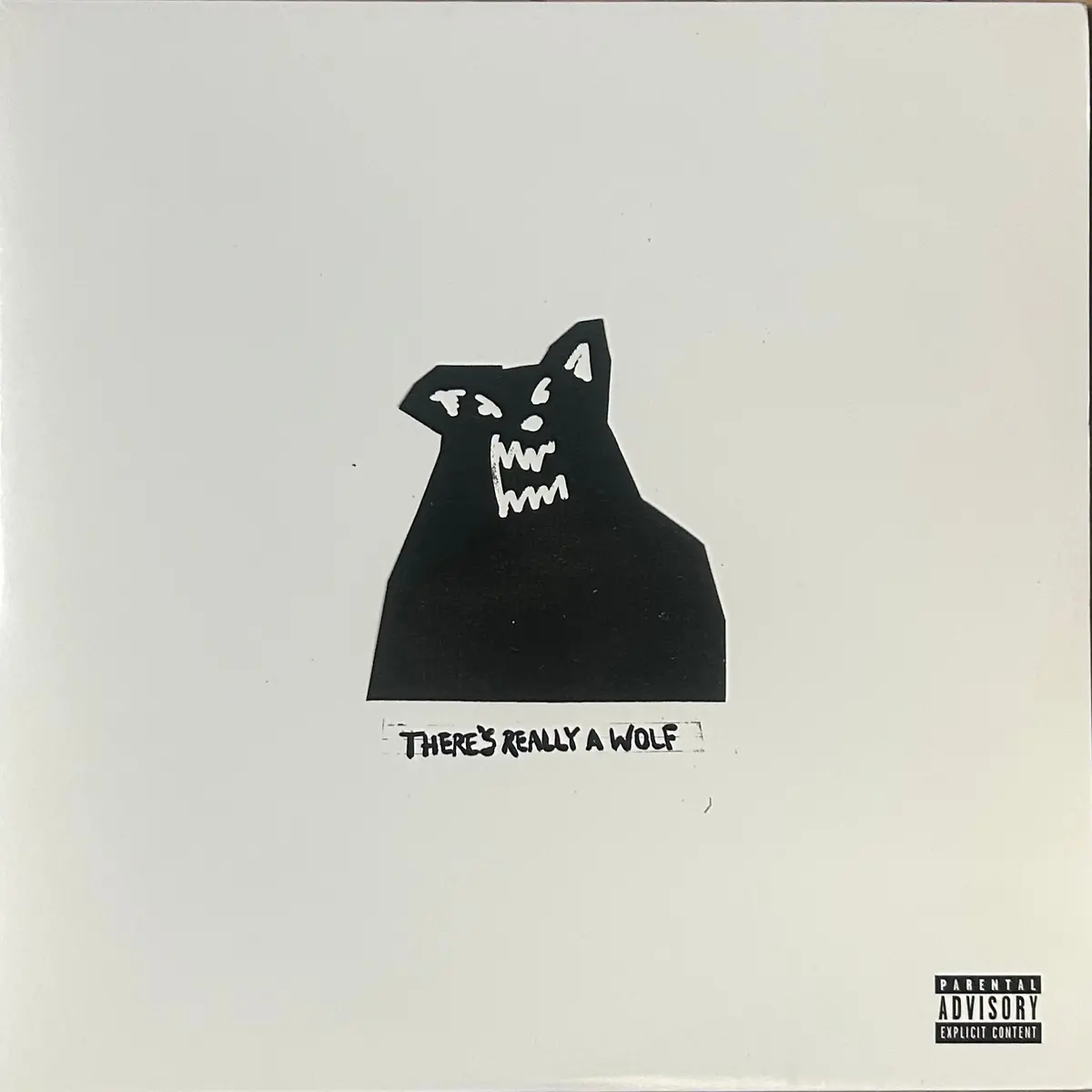 [Used Lp] Russ / There's Really A Wolf 1