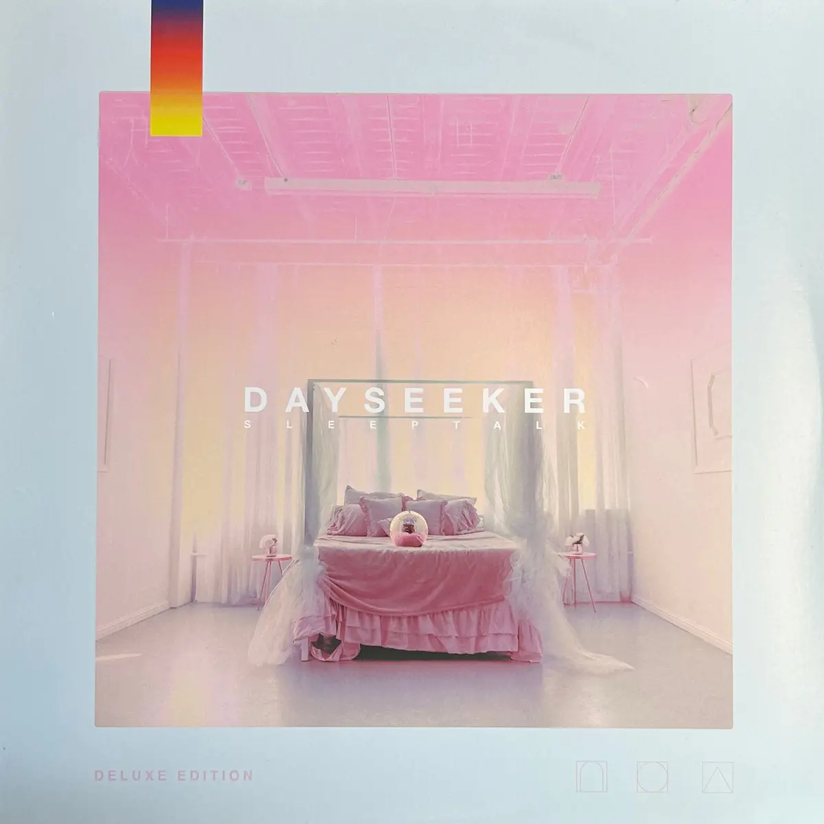 [Used Lp] Dayseeker / Sleeptalk 1