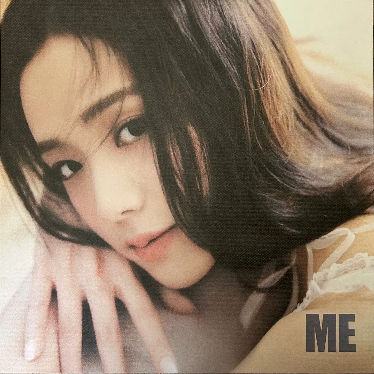 [Used Lp] Jisoo / Me 1