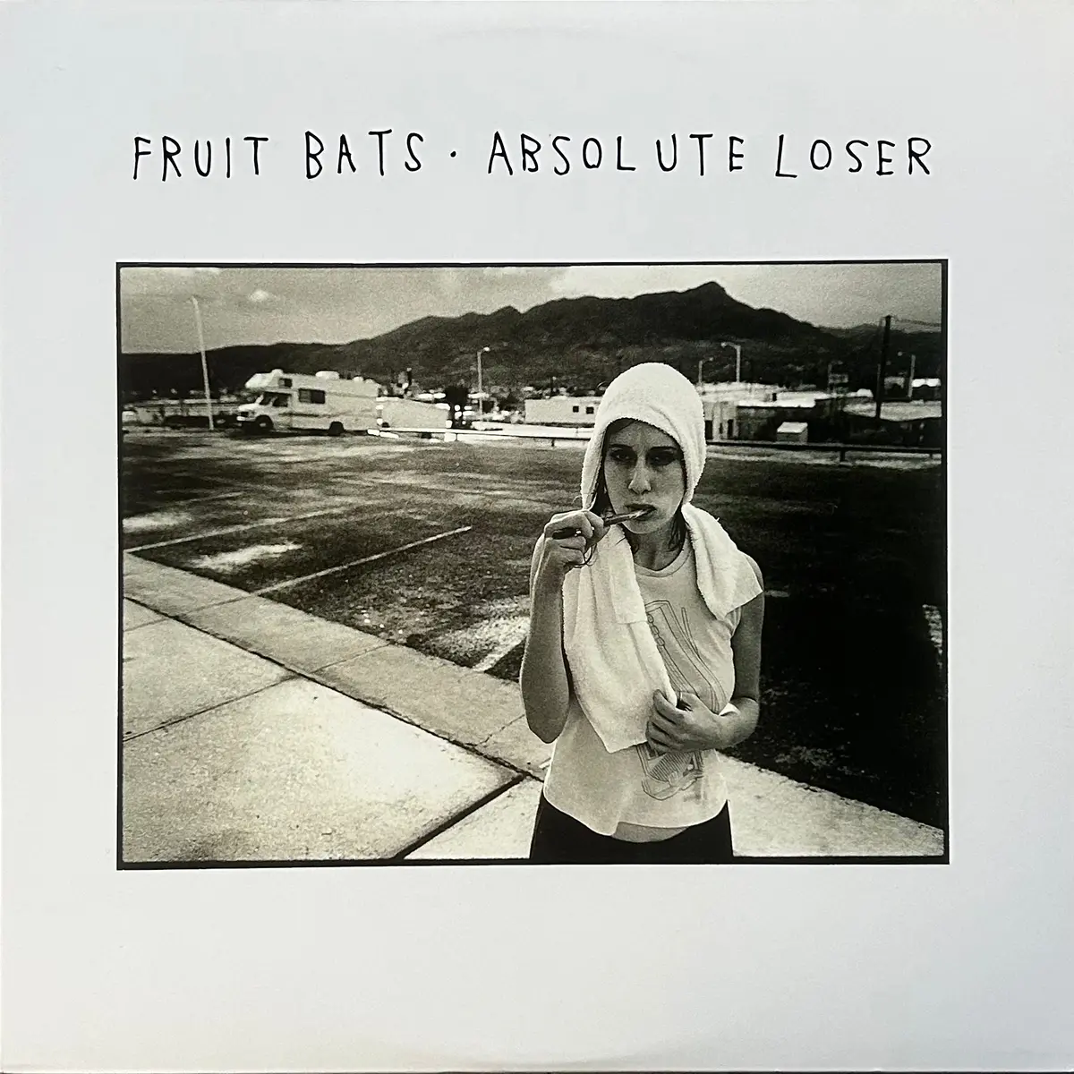 [Used Lp] Fruit Bats / Absolute Loser 1