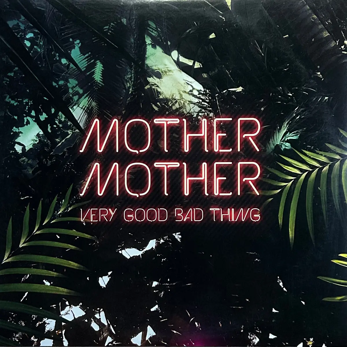 [Used Lp] Mother Mother / Very Good Bad Thing 1