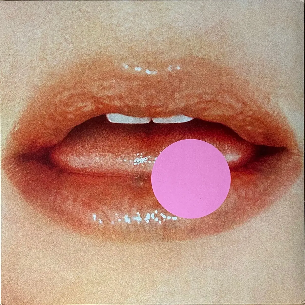 [Used Lp] Kesha / . 1