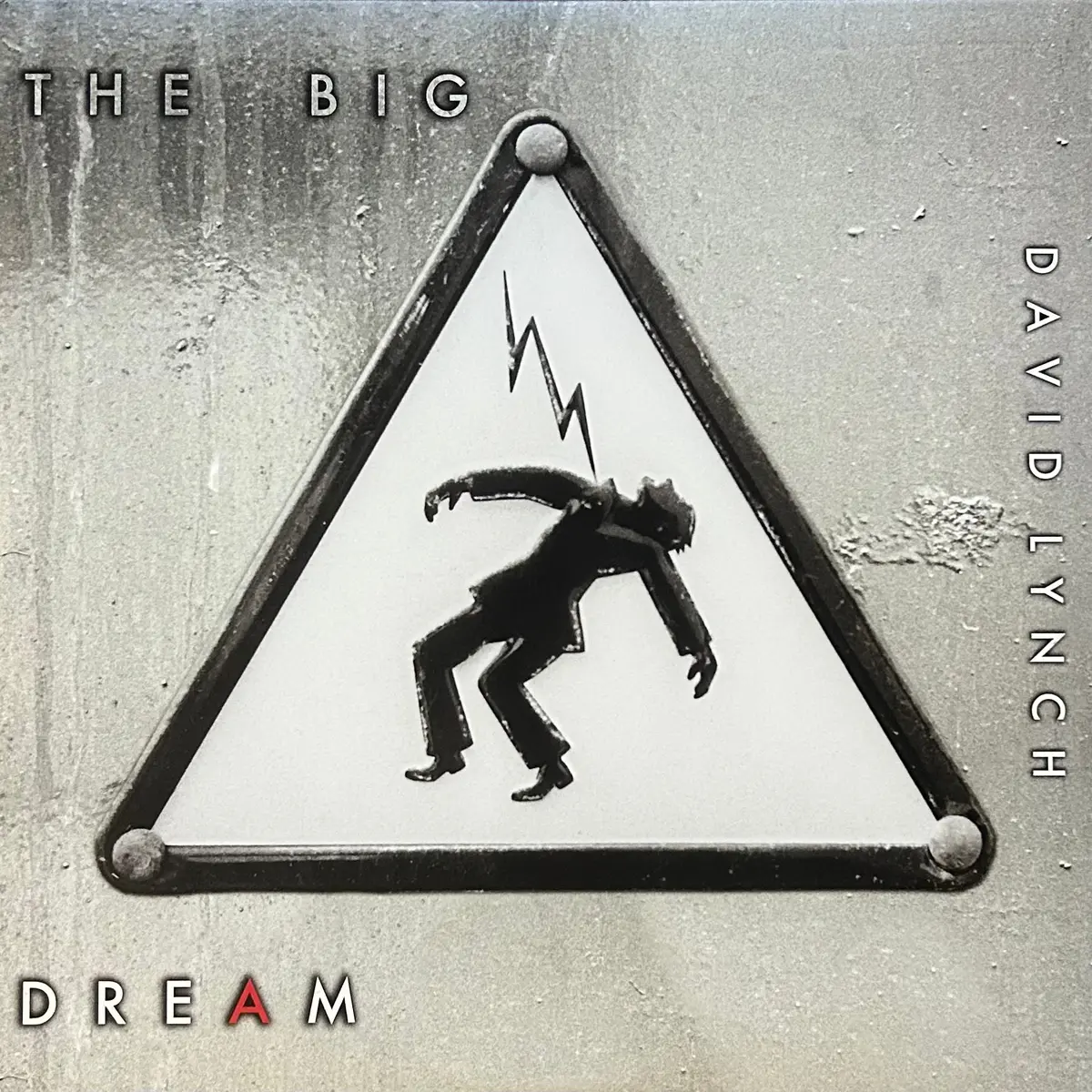 [Used Lp] Lynch, David / The Big Dream 1