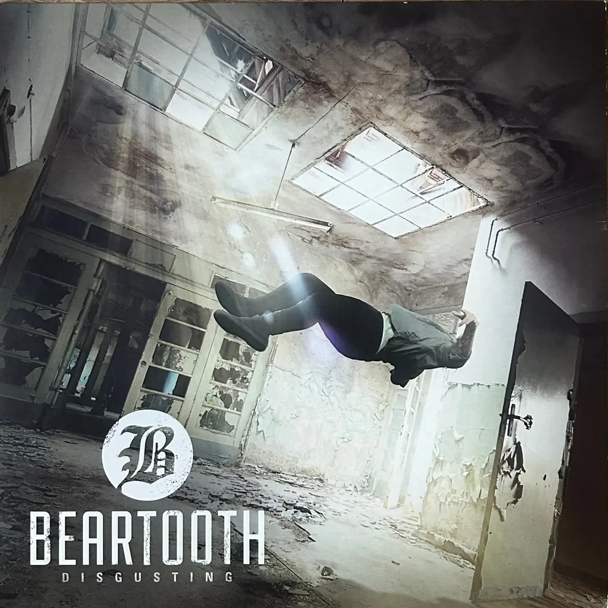 [Used Lp] Beartooth / Disgusting 1