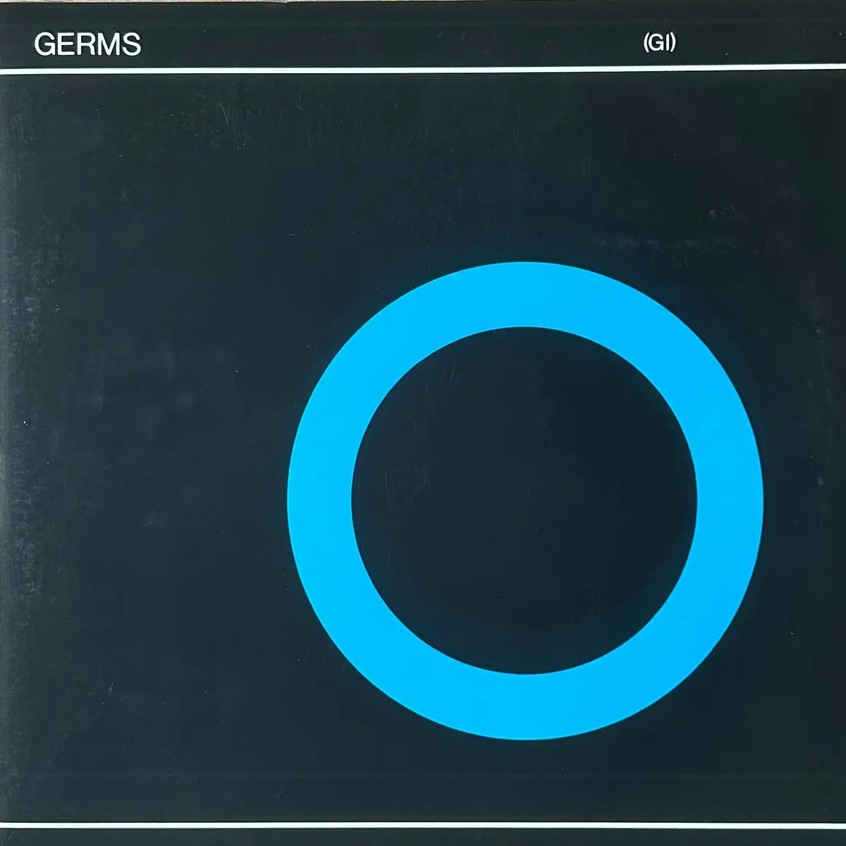 [Used Lp] Germs / (Gi) 1