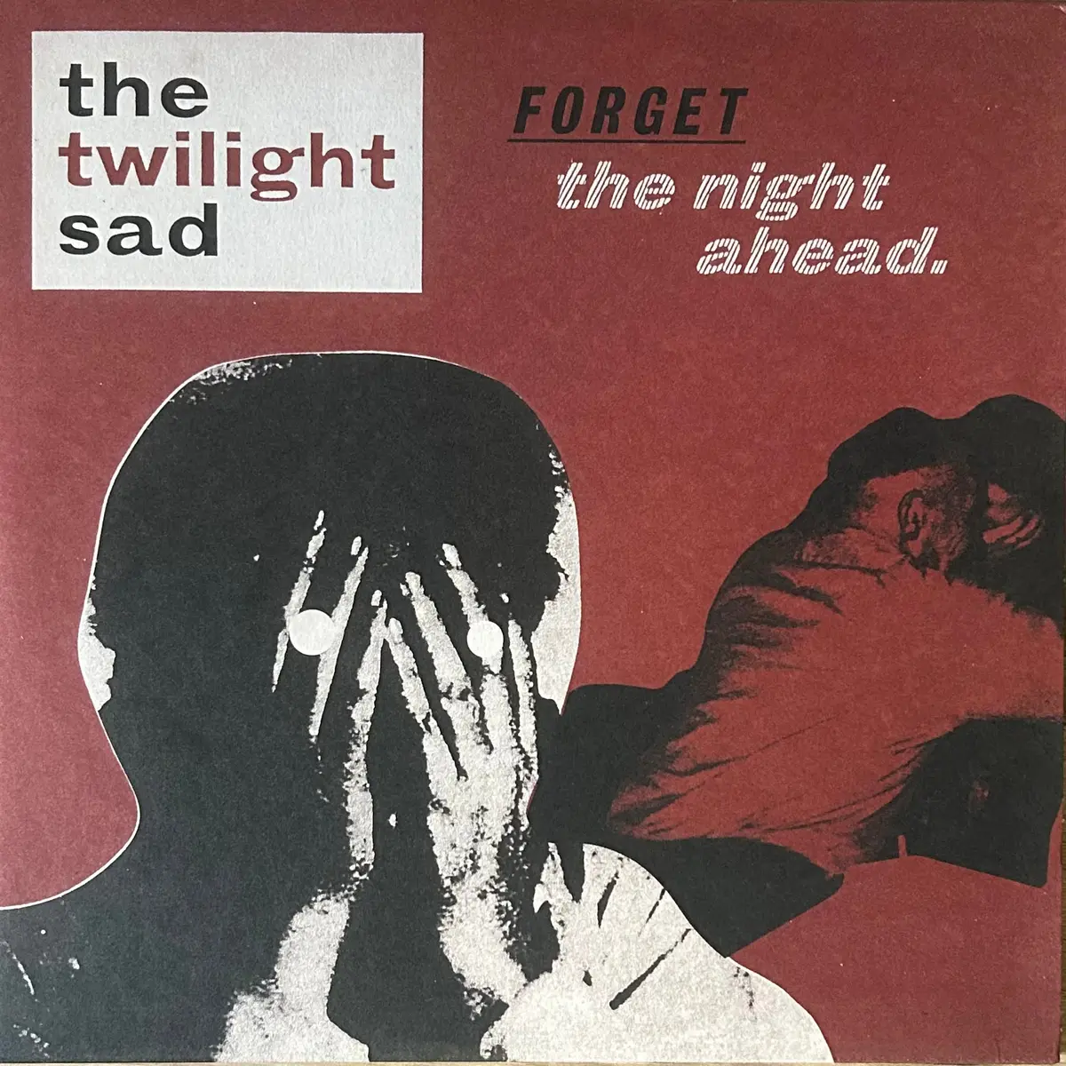 [Used Lp] Twilight Sad, The / Forget The Night Ahead 1