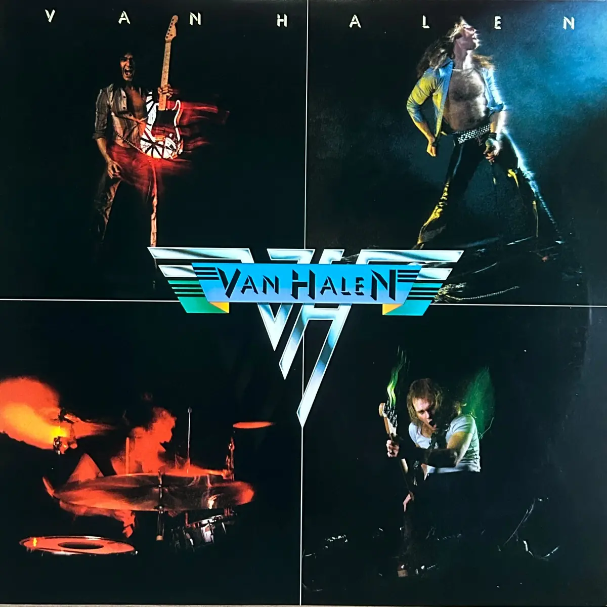 [Used Lp] Van Halen / Van Halen 1