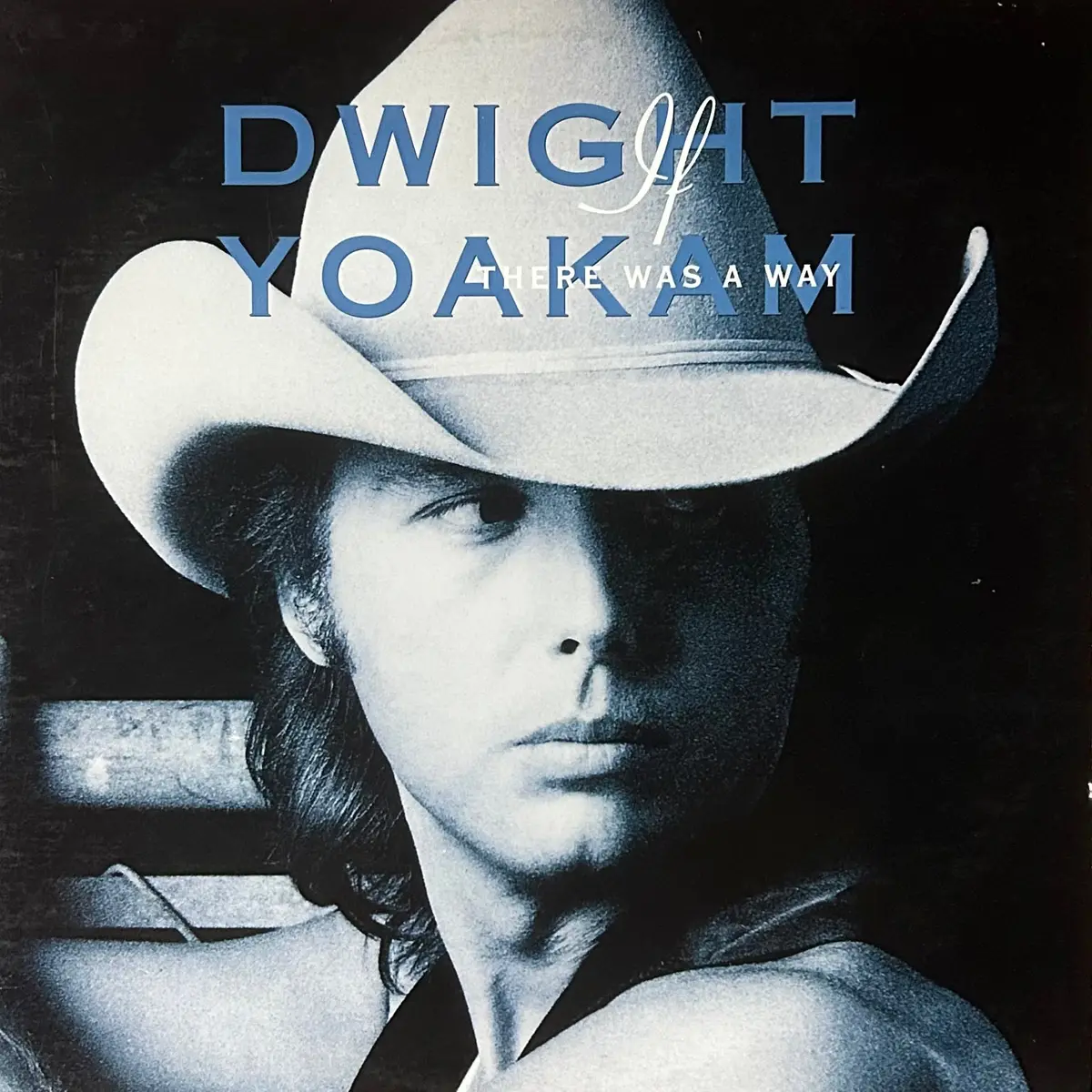 [Used Lp] Yoakam, Dwight / If There Was A Way 1
