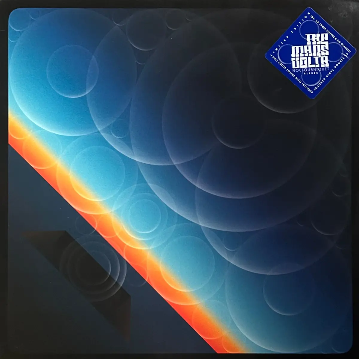 [Used Lp] Mars Volta, The /  Noctourniquet 1