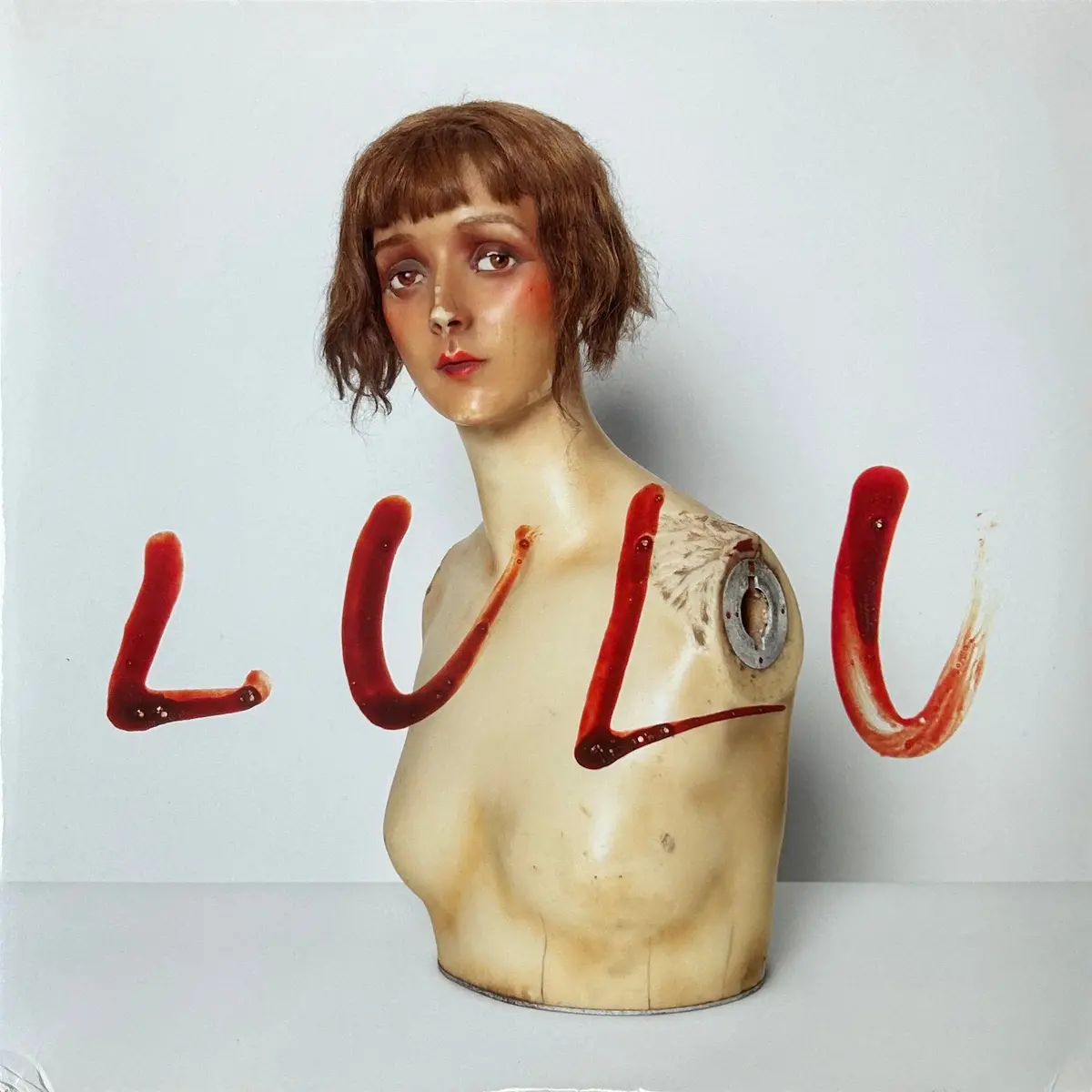[Used Lp] Reed, Lou & Metallica / Lulu 1