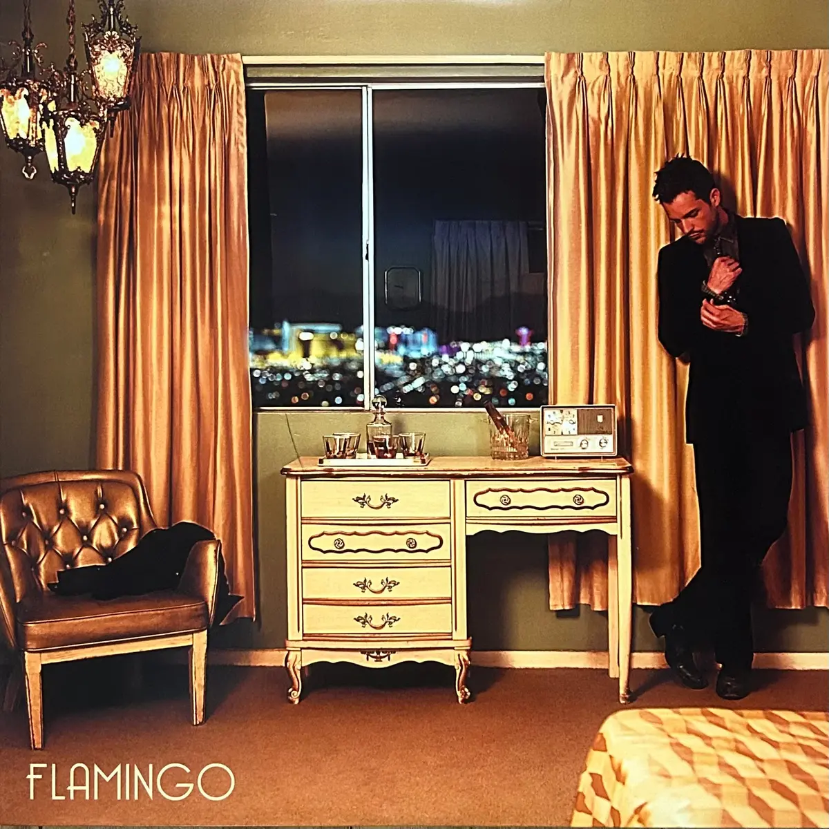 [Used Lp] Flowers, Brandon / Flamingo 1