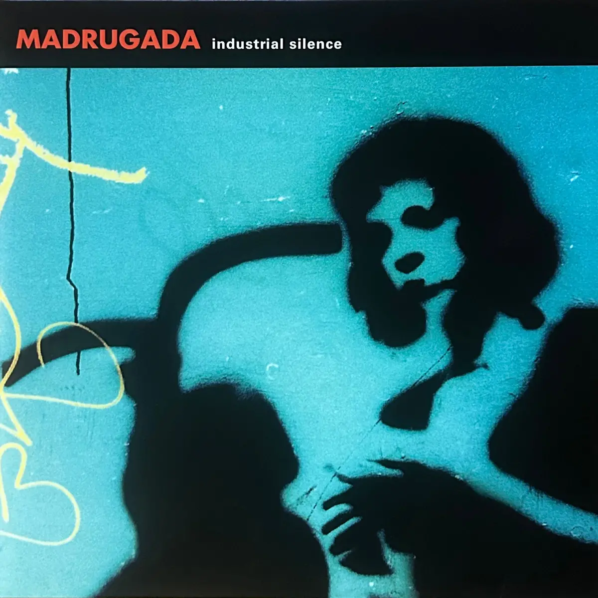 [Used Lp] Madrugada / Industrial Silence 1