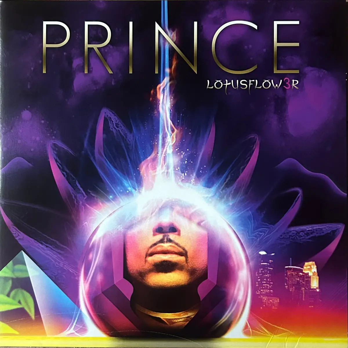 [Used Lp] Prince / Lotusflower 1