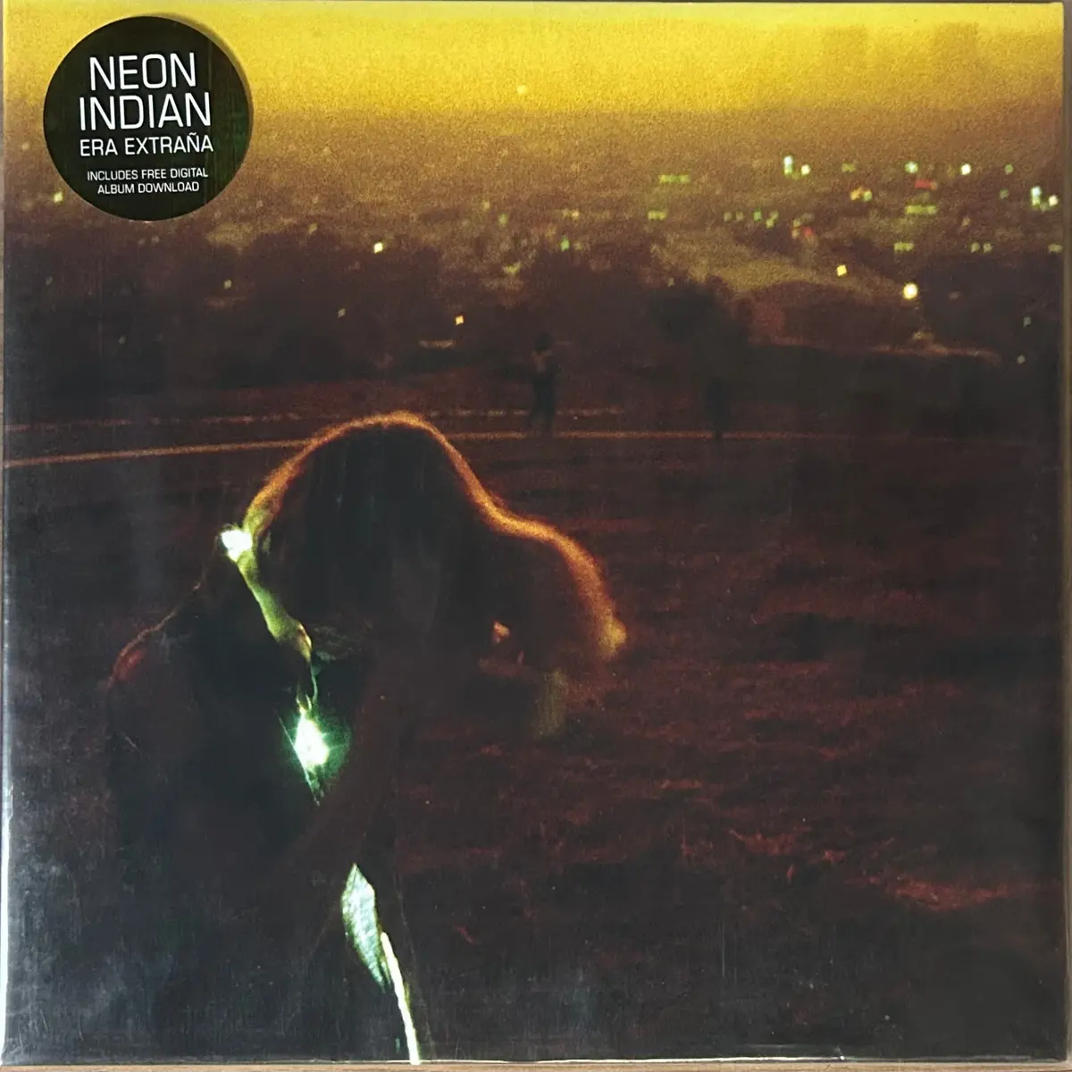 [Used Lp] Neon Indian / Era Extraña 1