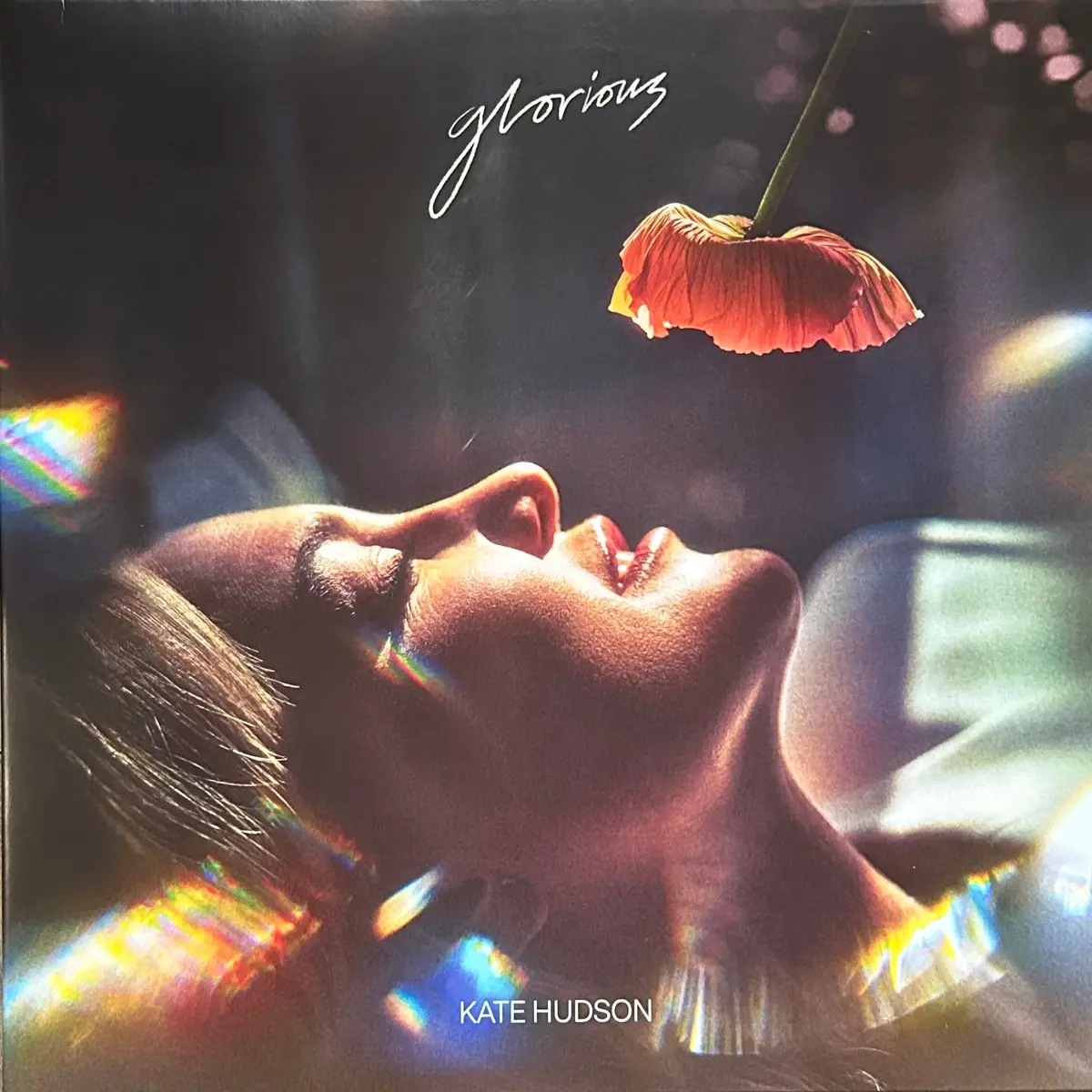 [Used Lp] Hudson, Kate / Glorious 1