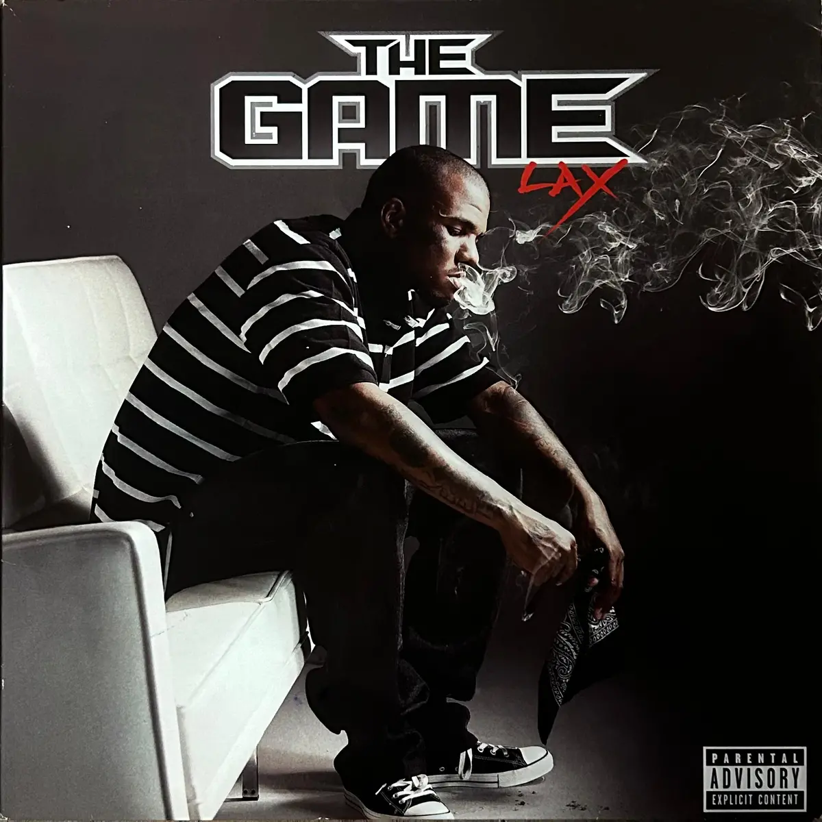 [Used Lp] Game, The / L.A.X. 1