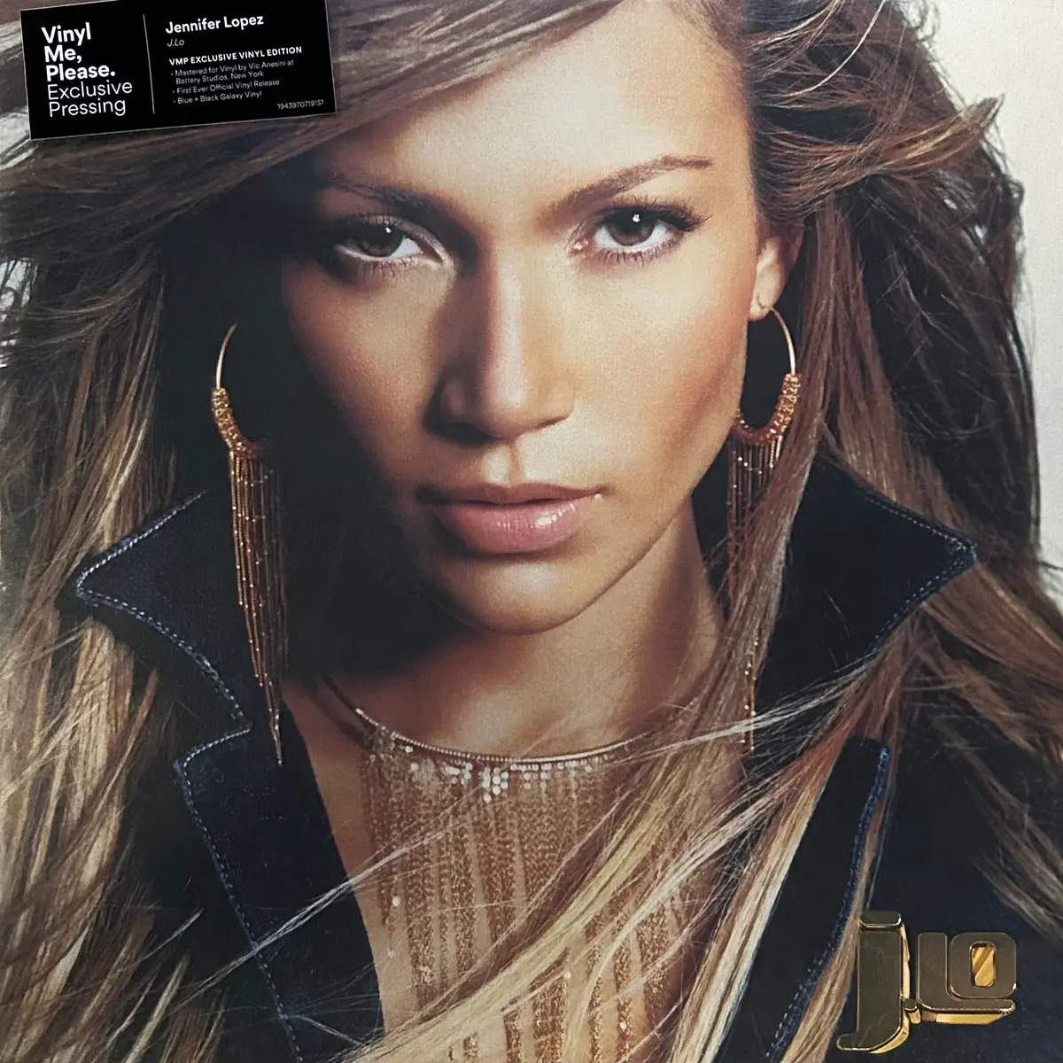 [Used Lp] Lopez, Jennifer / J.Lo 1