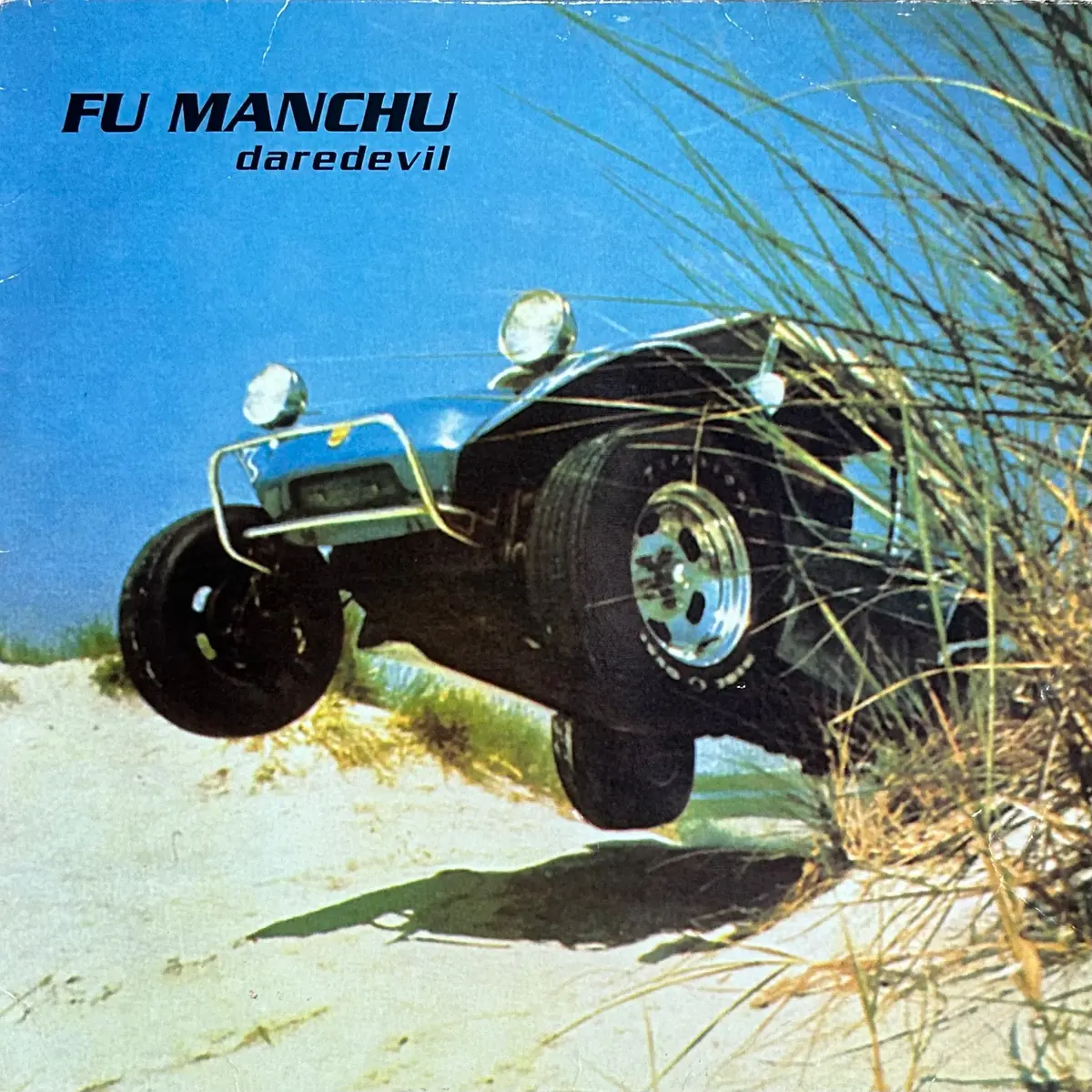 [Used Lp] Fu Machu / Daredevil 1