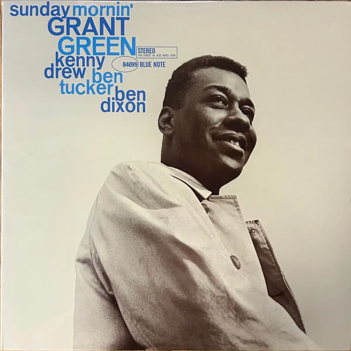 [Used Lp] Green, Grant / Sunday Mornin' 1