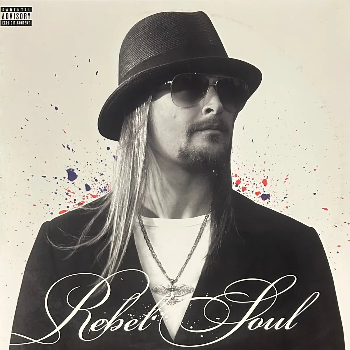 [Used Lp] Kid Rock / Rebel Soul 1