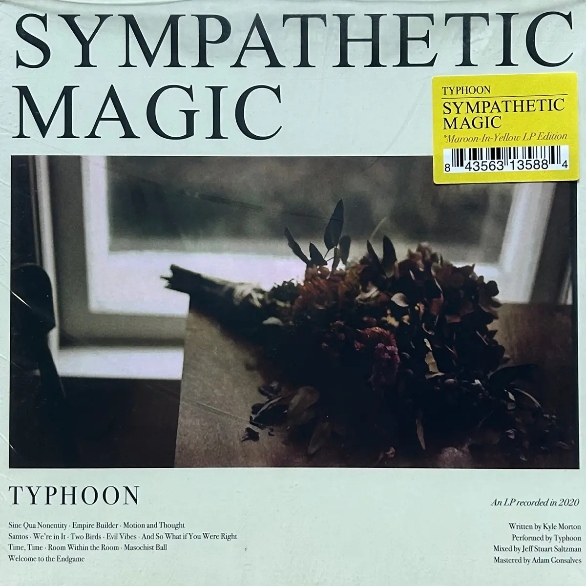 [Used Lp] Typhoon / Sympathetic Magic 1