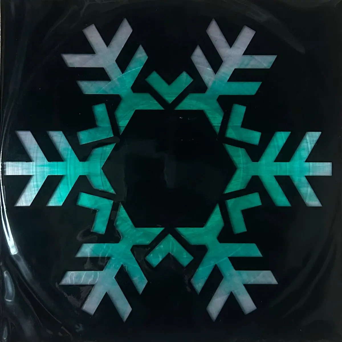 [Used Lp] Throwing Snow / Axioms 1