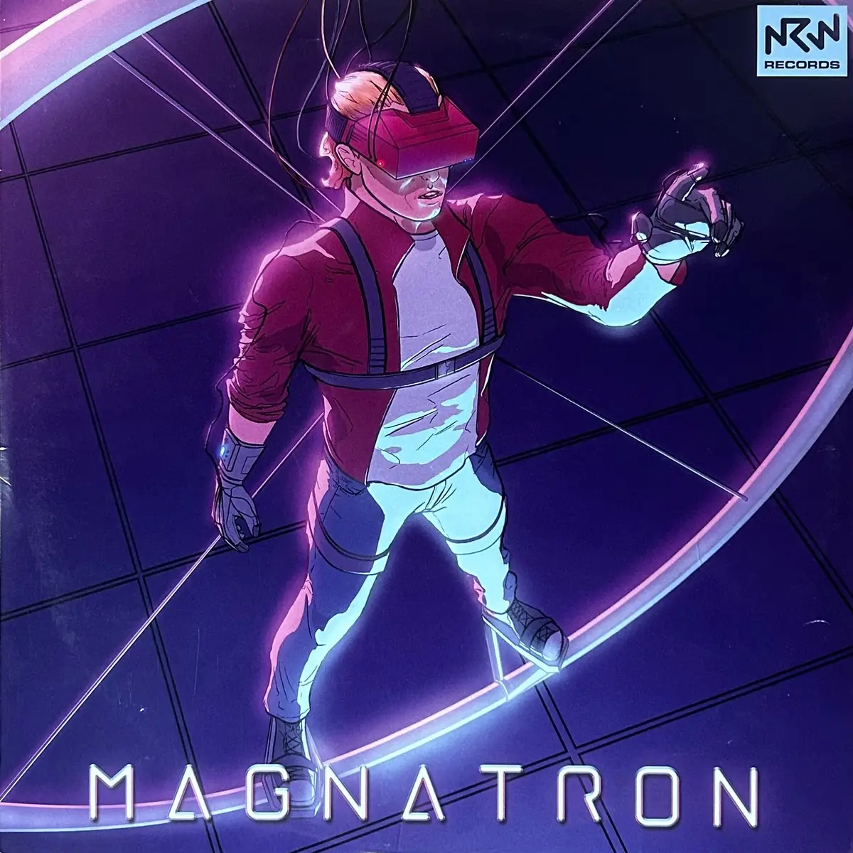 [Used Lp] Various / Magnatron 1