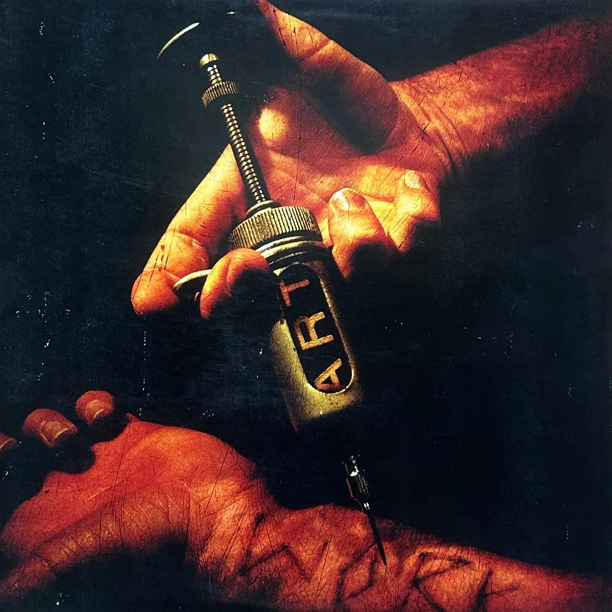 [Used Lp] Used, The / Artwork 1