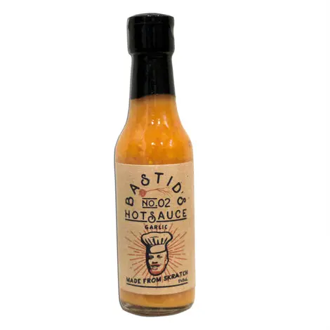 Skratch Bastid/Hot Sauce - Garlic 1