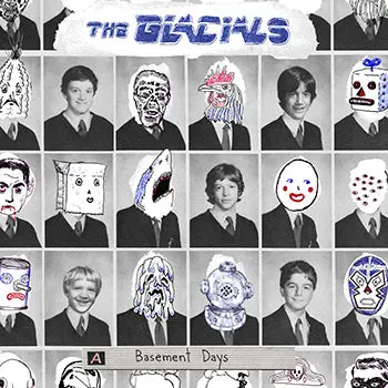 Glacials, The/Basement Days [Lp] 1