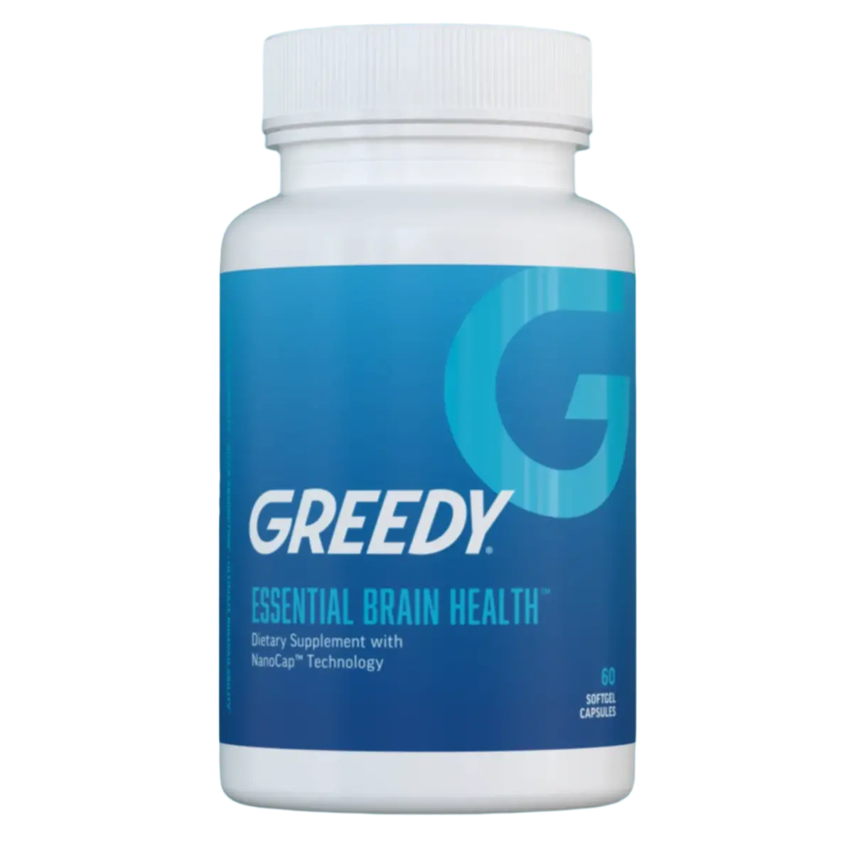 Greedy Essential Brain Health™ 1