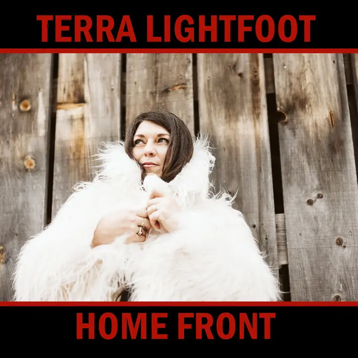 Lightfoot, Terra/Home Front [Lp] 1