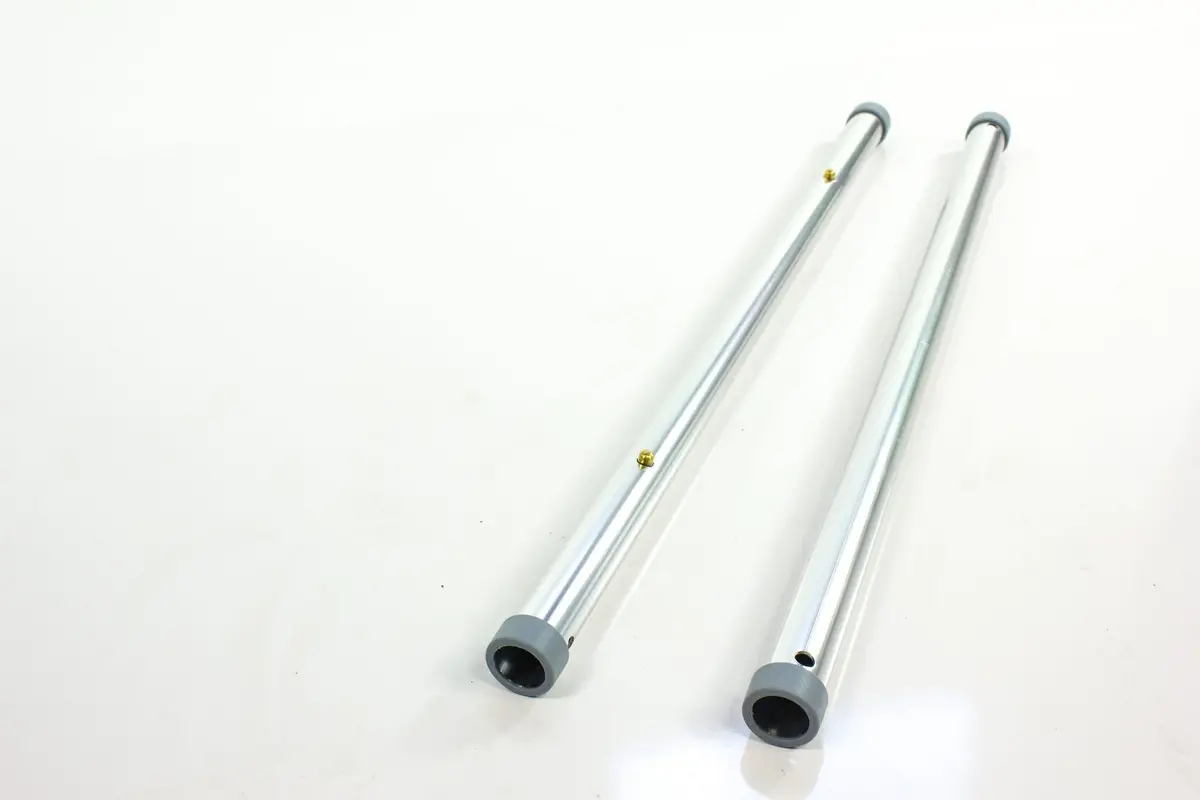 Horizontal Extended Rails - Exclusively For Hydroglyde Sliding Transfer Bench For The Physically Handicapped Or Disabled 1