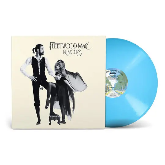 Fleetwood Mac/Rumours (Translucent Light Blue Vinyl) [Lp] 1