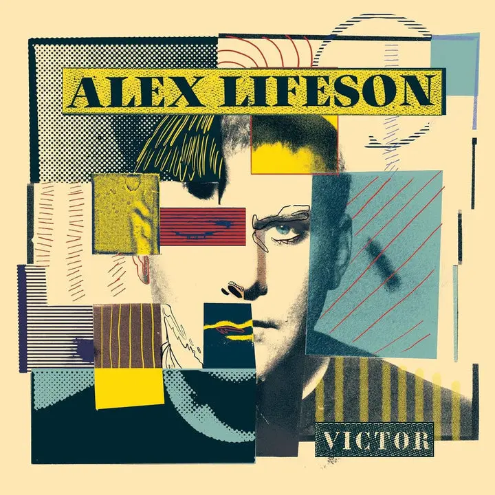 Lifeson, Alex/Victor (Limited Light Blue Translucent Vinyl) [Lp] 1